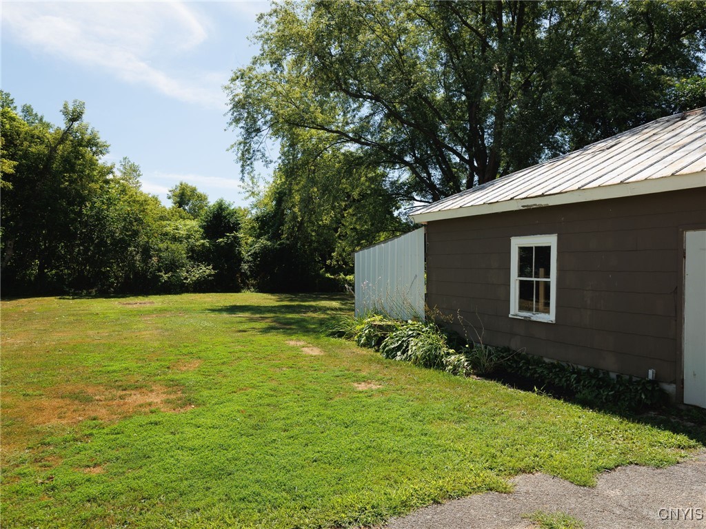 34 Grove Street Adams, NY 13605 - Photo 30 of 38 yard