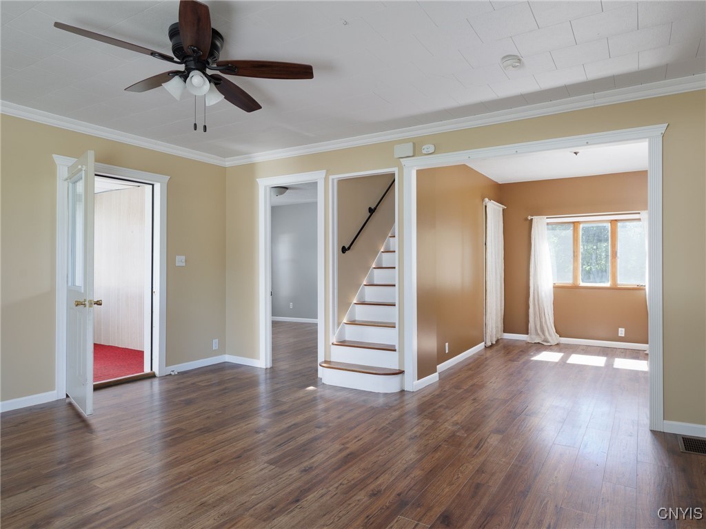 34 Grove Street Adams, NY 13605 - Photo 7 of 38 Living Room