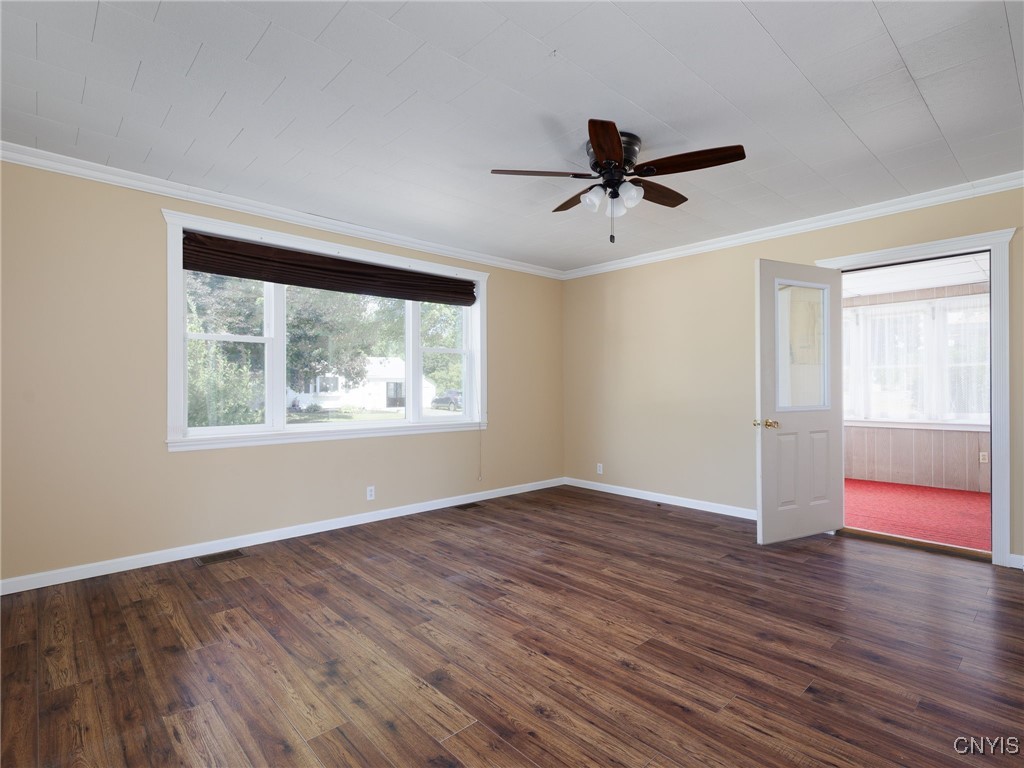 34 Grove Street Adams, NY 13605 - Photo 8 of 38 living room