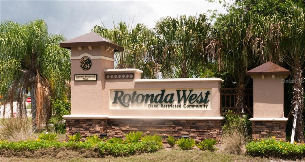 4 Fairway Road Rotonda West, FL 33947 - Photo 1 of 1 Gallery Image 1