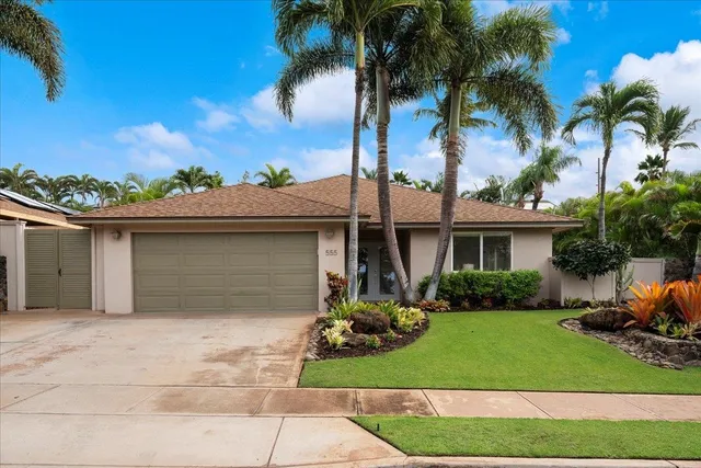 $1,399,900 | 555 Halalai Street, Kihei, HI 96753