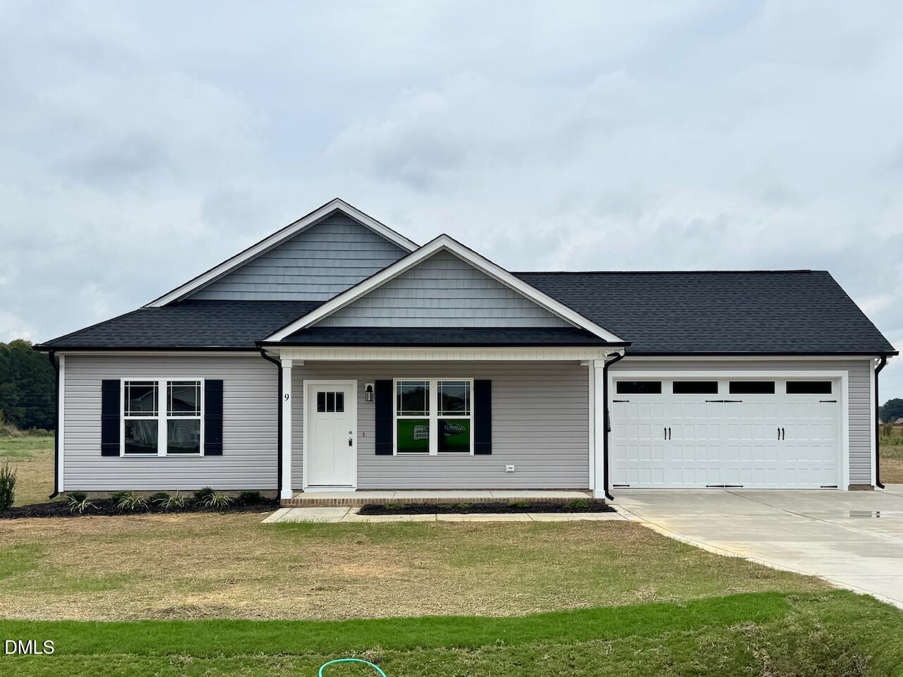 9 Alex Acres Way Selma, NC 27576 - Photo 1 of 26 a big house with a big yard and large parking space