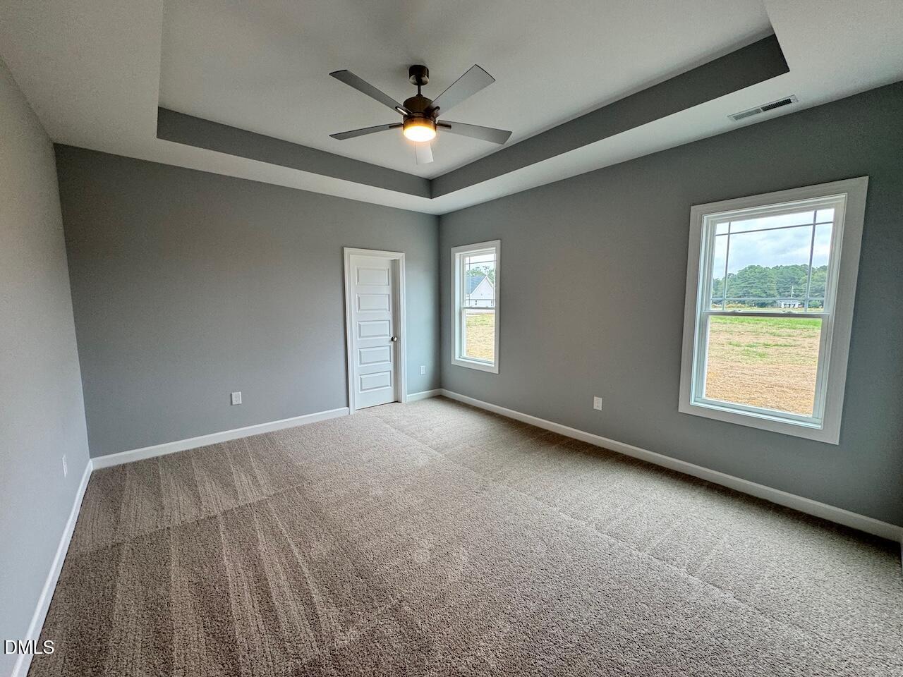 9 Alex Acres Way Selma, NC 27576 - Photo 15 of 26 a view of an empty room with a window