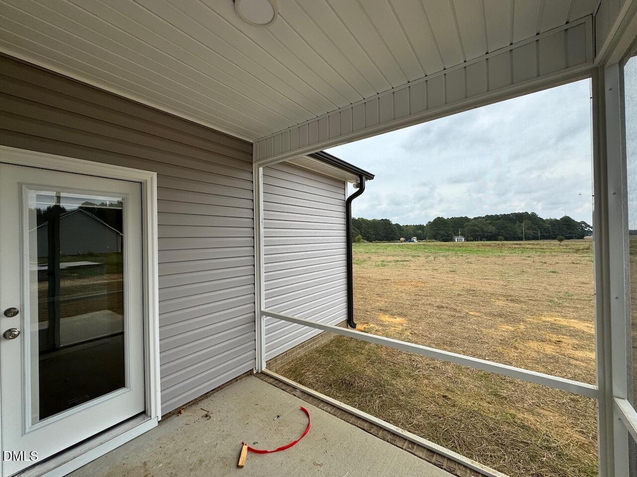 9 Alex Acres Way Selma, NC 27576 - Photo 20 of 26 a view of a room with outdoor space