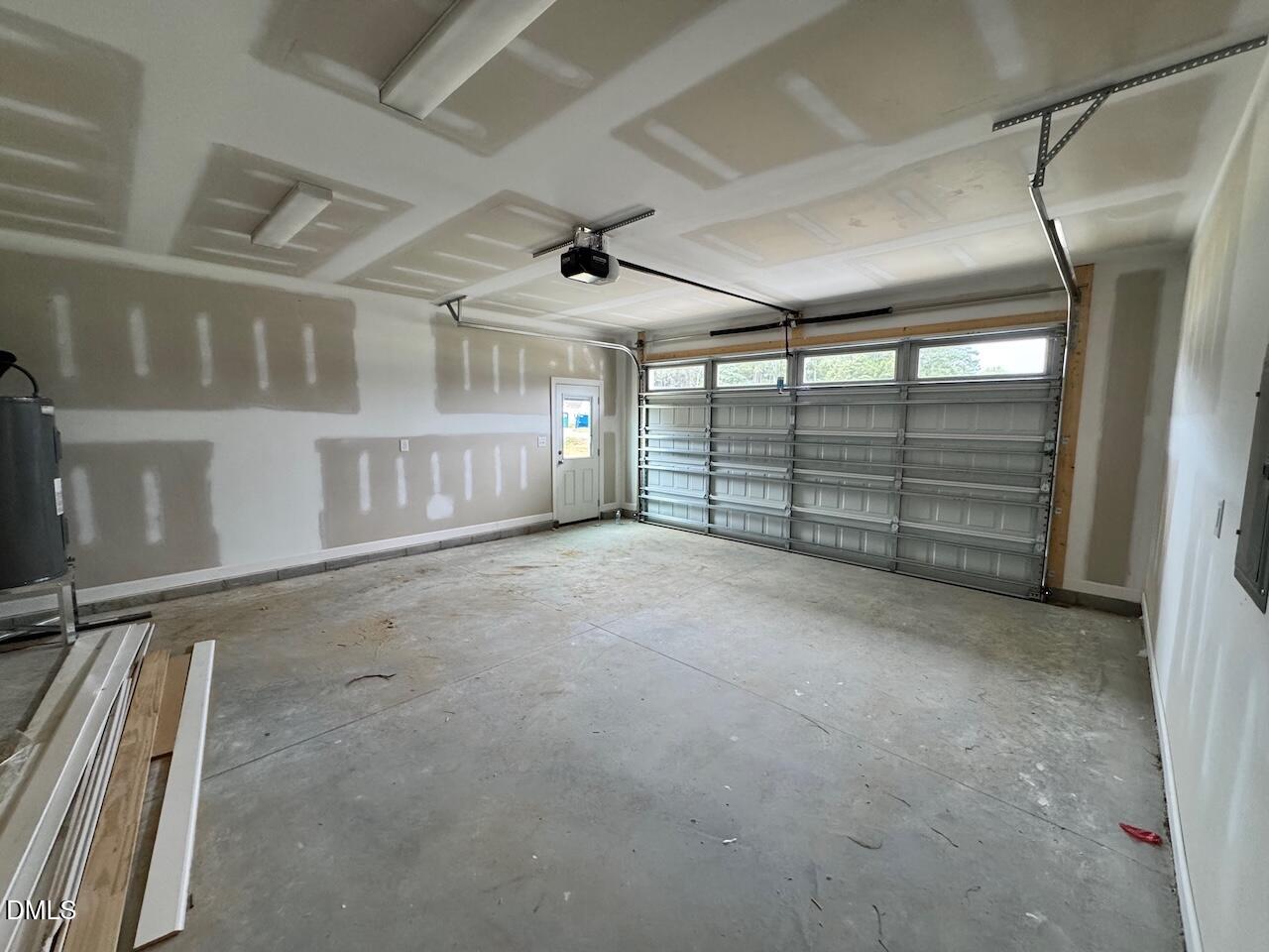 9 Alex Acres Way Selma, NC 27576 - Photo 21 of 26 a view of an empty room with garage