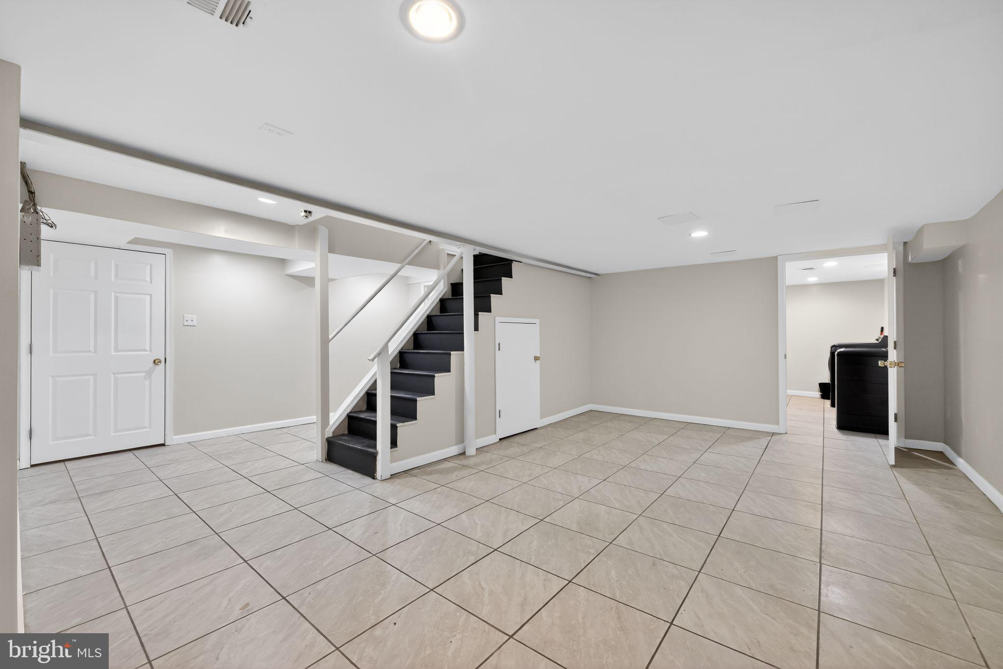 7422 Elizabeth Road Elkins Park, PA 19027 - Photo 23 of 35 Finished Basement