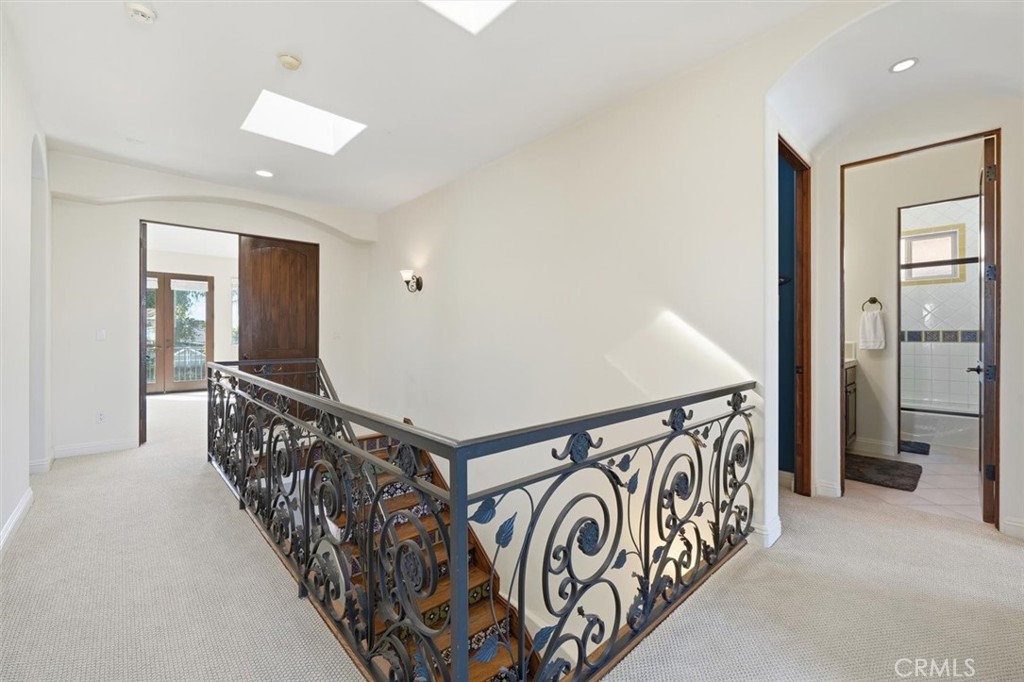 1740 Ruhland Avenue Manhattan Beach, CA 90266 - Photo 33 of 61 a view of an entryway with stairs