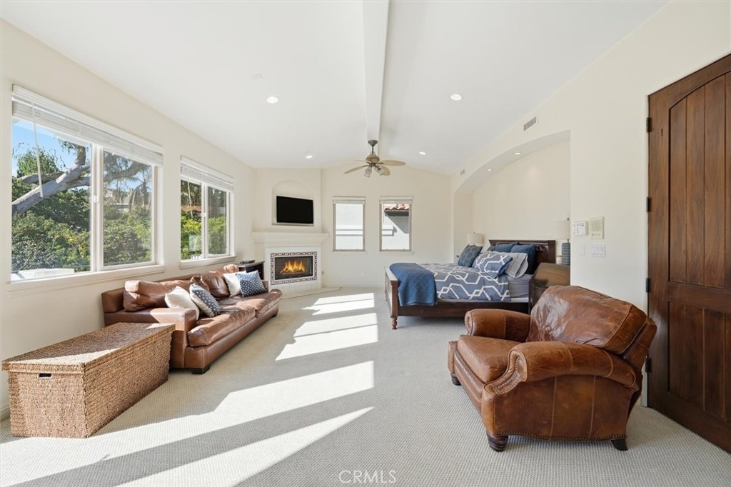 1740 Ruhland Avenue Manhattan Beach, CA 90266 - Photo 38 of 61 a living room with furniture and a large window
