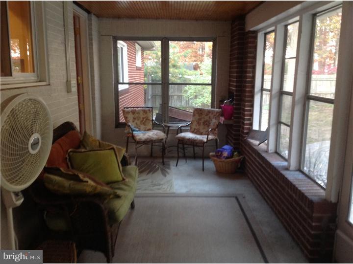 41 Mount Laurel Road Hainesport, NJ 08036 - Photo 18 of 20 Enclosed Porch