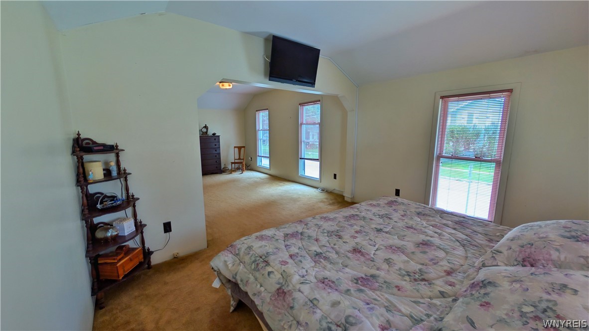 80-82 Covington Street Perry, NY 14530 - Photo 25 of 41 Master Bed