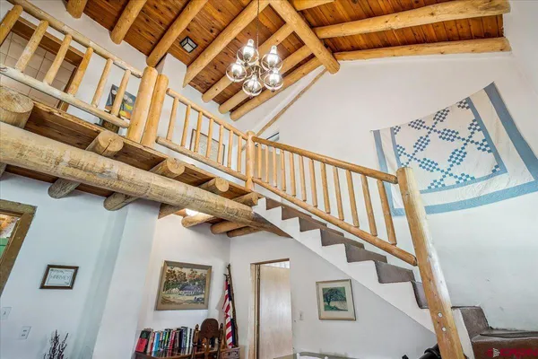 a view of entryway