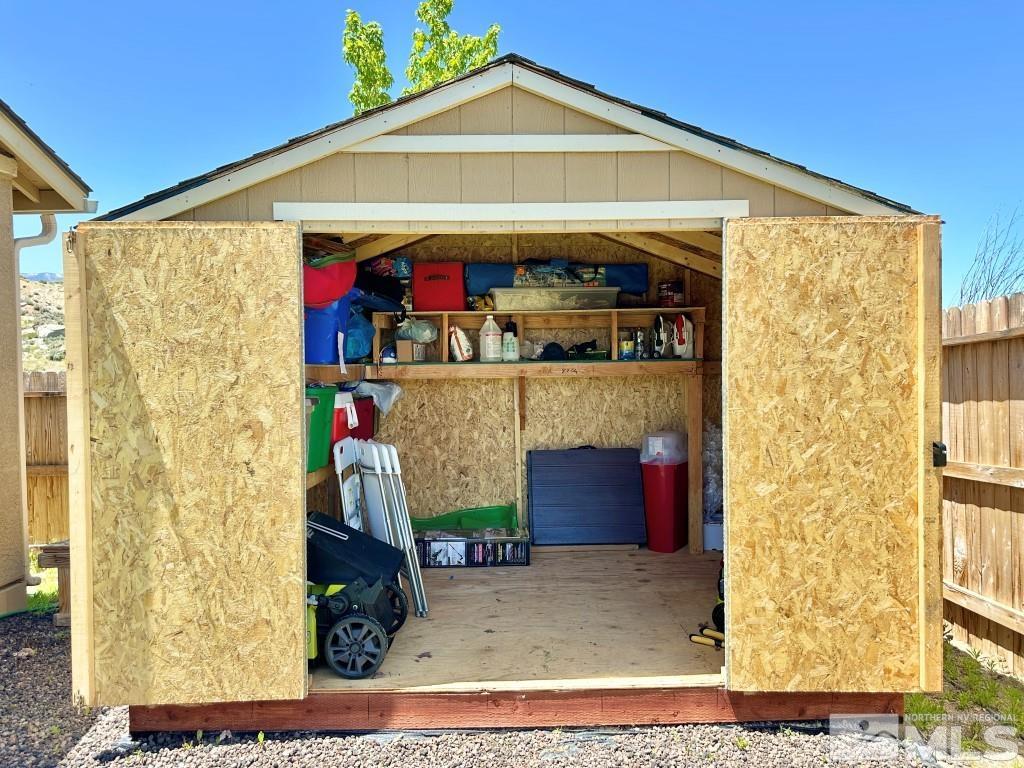 343 Double Spring Drive Reno, NV 89506 - Photo 27 of 27 a view of an outdoor space