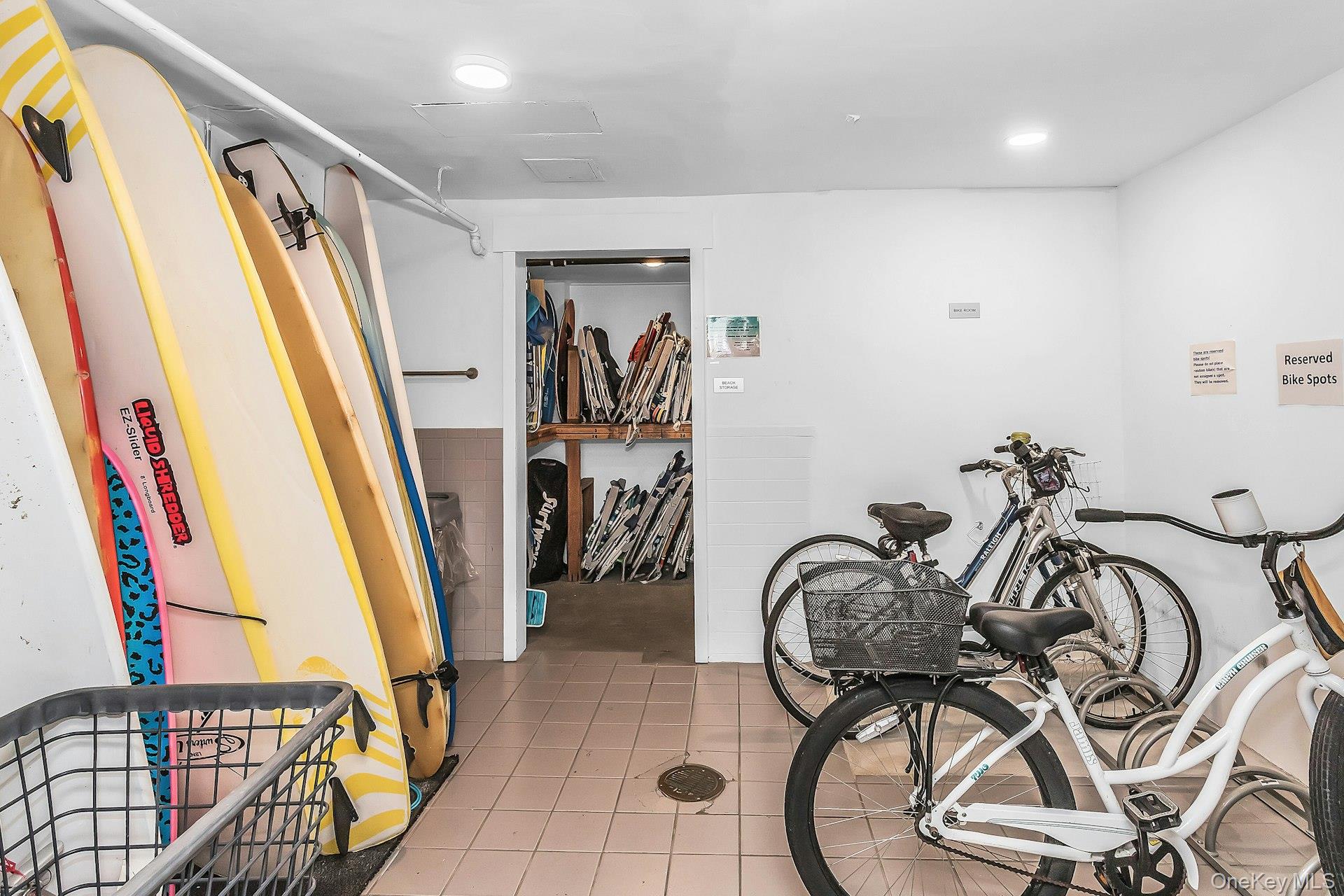 840 Shore Road, Unit 3E Long Beach, NY 11561 - Photo 16 of 23 Bike Room
