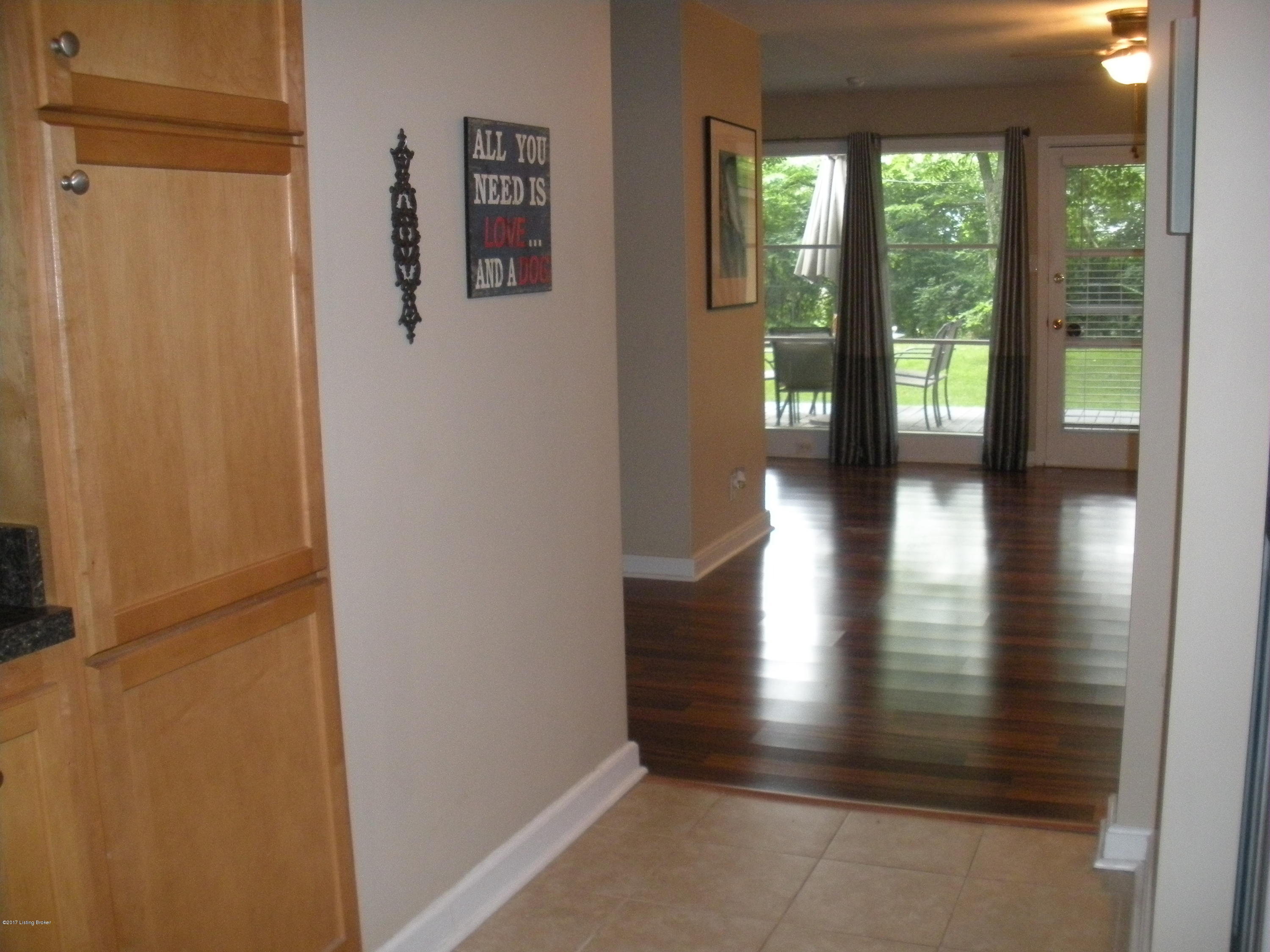 3142 Radiance Road Louisville, KY 40220 - Photo 12 of 28 Hallway to Great Room
