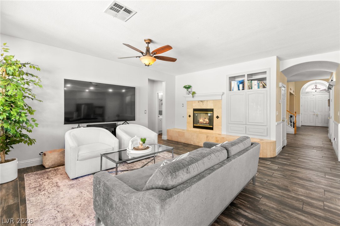 1522 Ravanusa Drive Henderson, NV 89052 - Photo 17 of 74