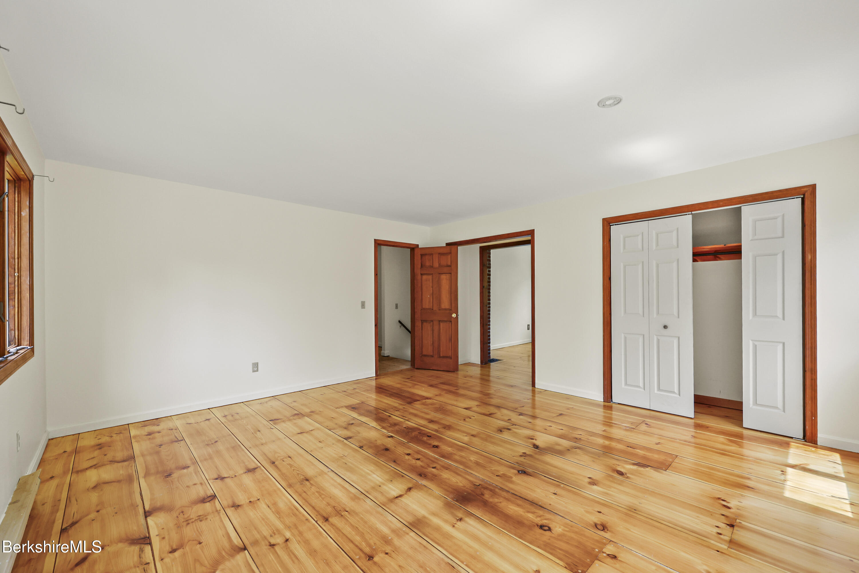 1130 Main Dalton Road Windsor, MA 01270 - Photo 39 of 56 Second Floor Primary Bedroom