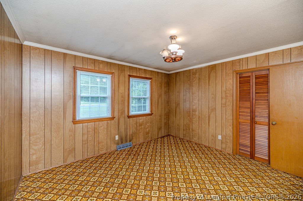3384 Goldston Glendon Road Goldston, NC 27252 - Photo 27 of 47 wooden floor in an empty room with a window