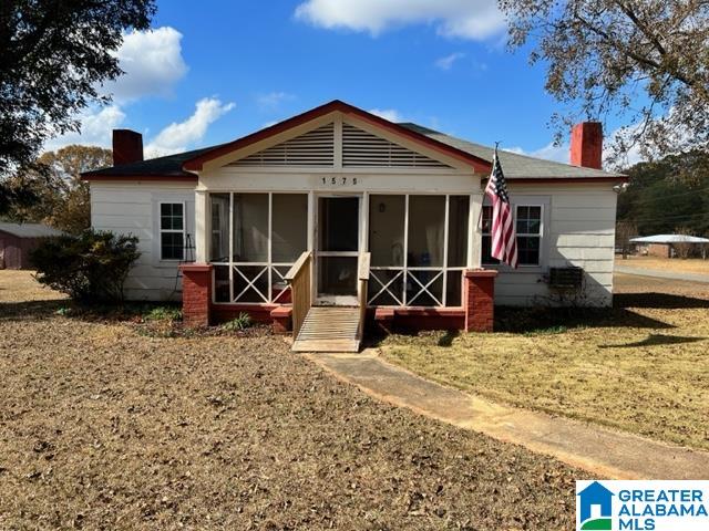 1575 Allison Mill Road Talladega, AL 35160 - Photo 1 of 21