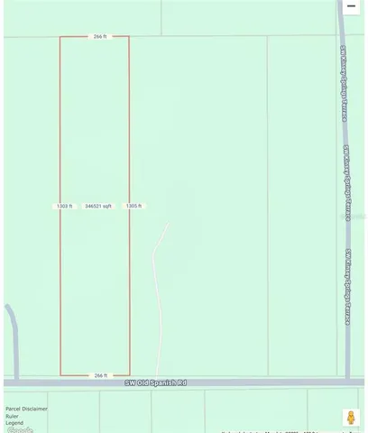 $85,000 | Old Spanish Rd Road Southwest, Fort White, FL 32038