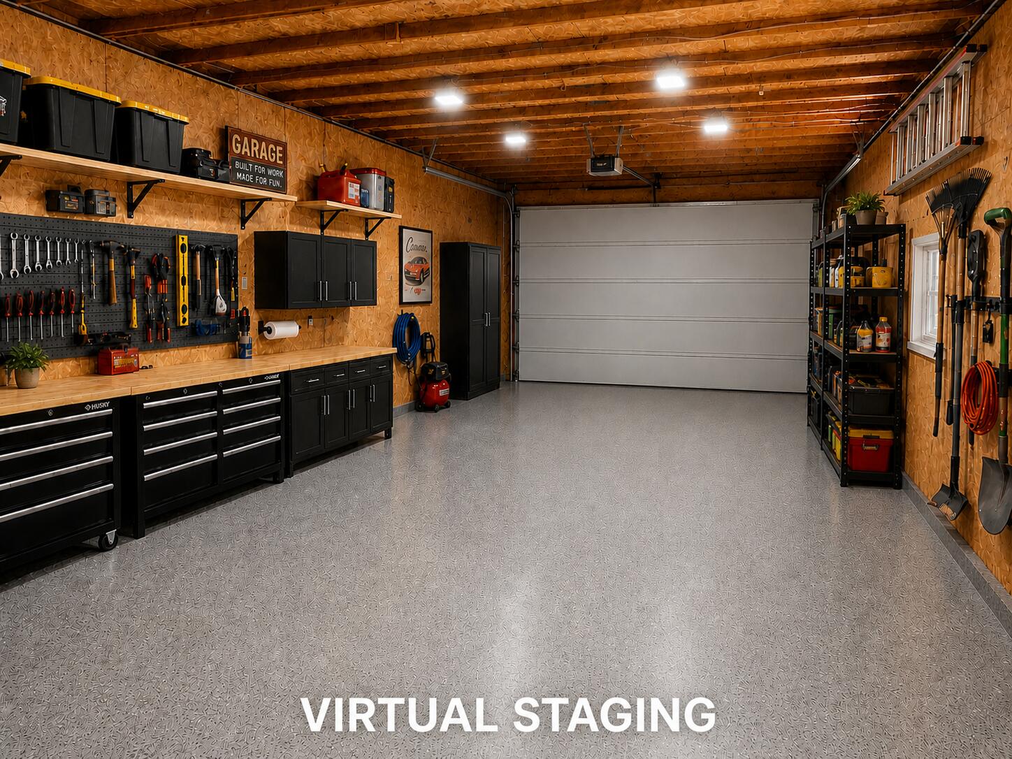 2230 South 10th Street Manitowoc, WI 54220 - Photo 8 of 31 garage
