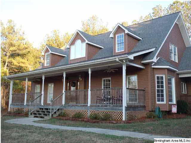 4465 Blue Cutt Road Pell City, AL 35128 - Photo 1 of 25