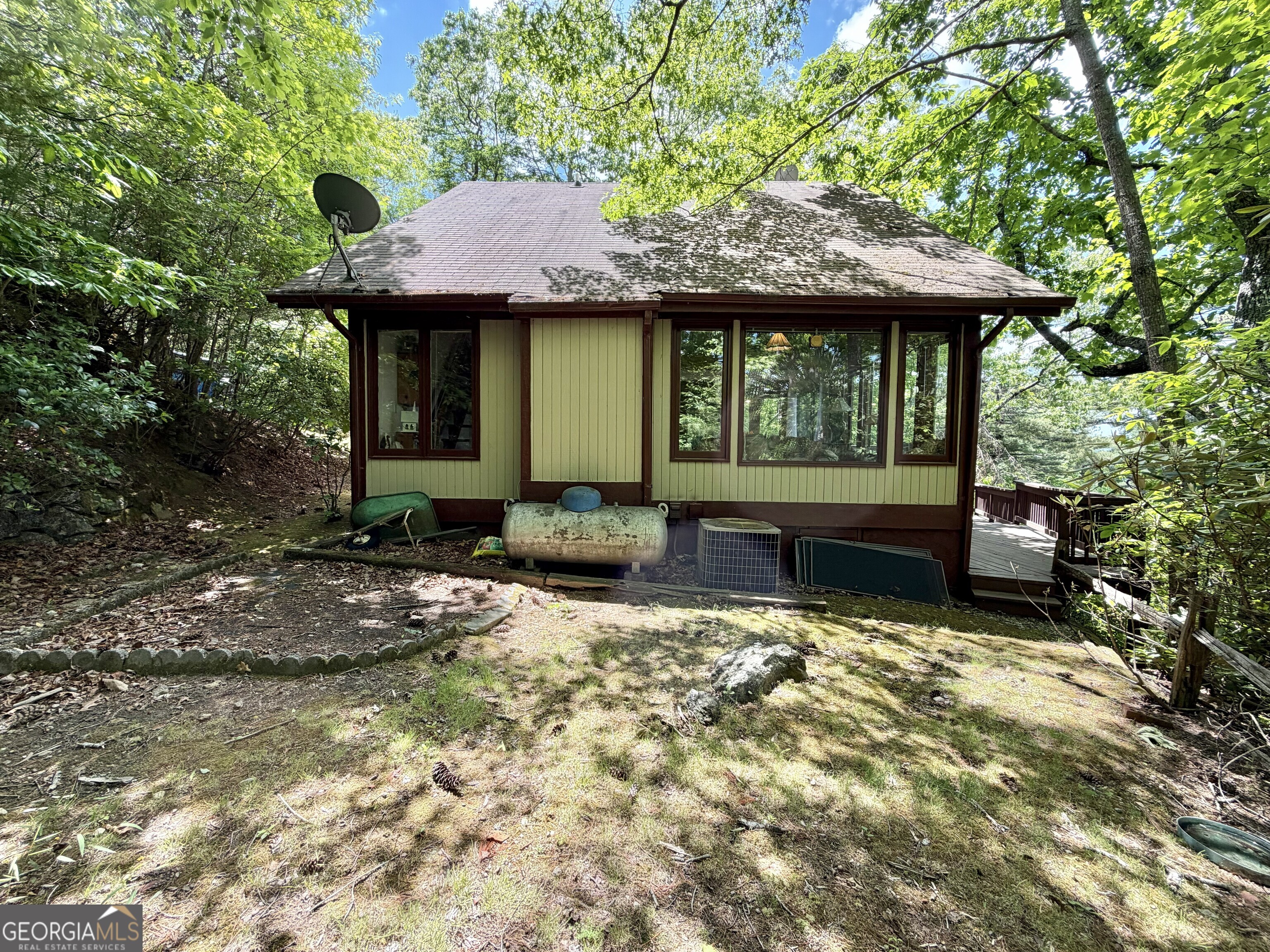 1491 Black Branch Road Rabun Gap, GA 30568 - Photo 53 of 62