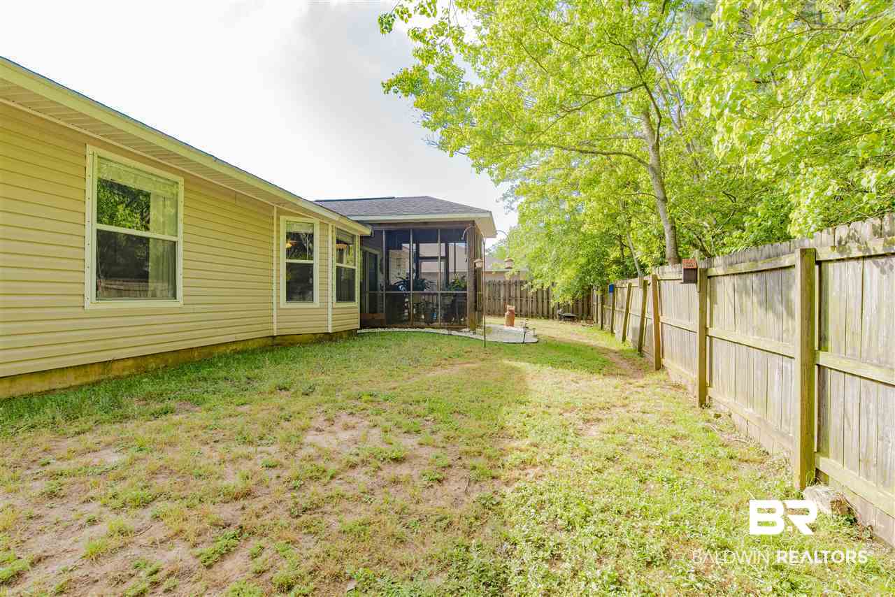 1808 South Bay Street Foley, AL 36535 - Photo 27 of 28 Fenced