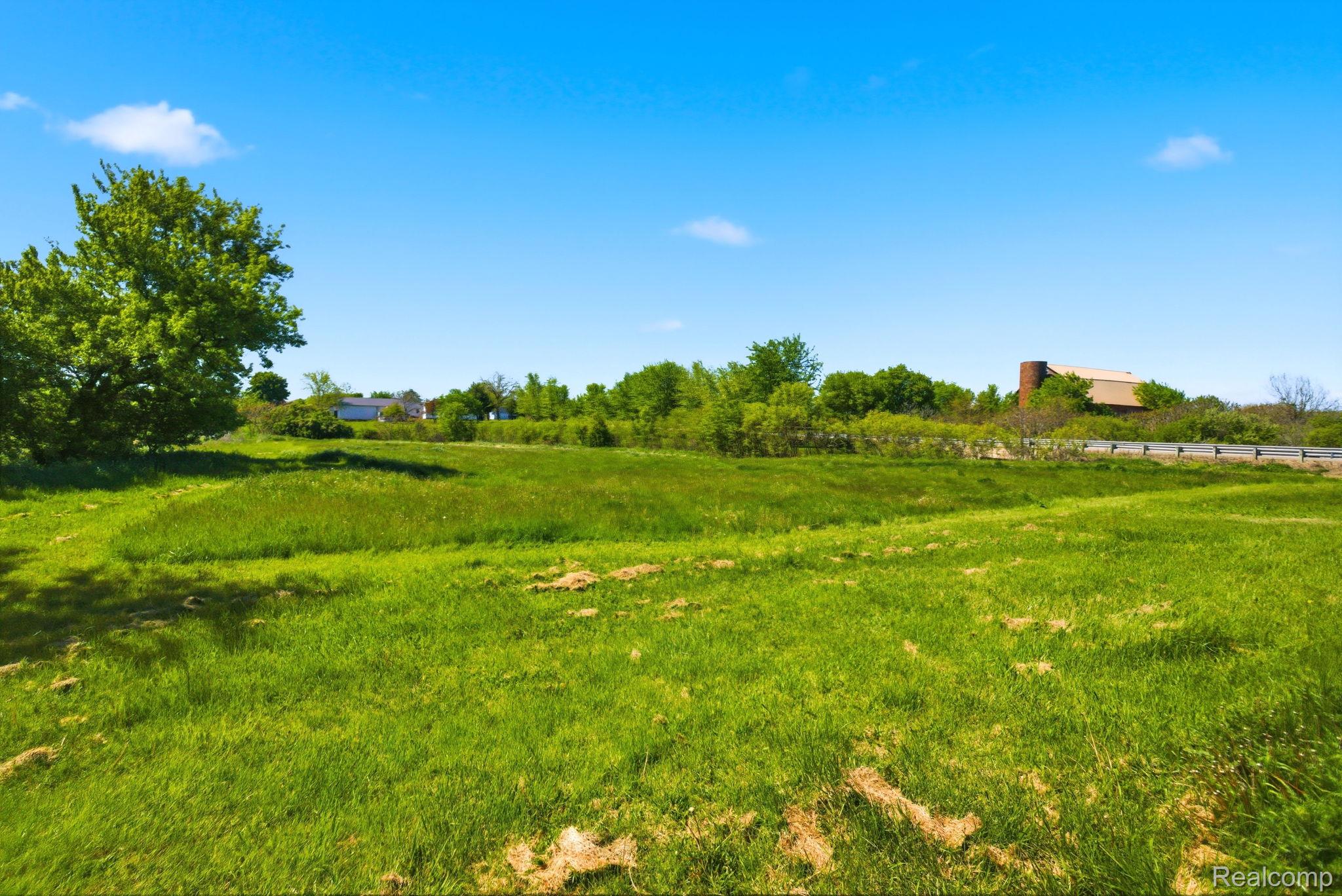 14104 Carleton West Road Carleton, MI 48117 - Photo 53 of 58 View of yard featuring a view of countryside