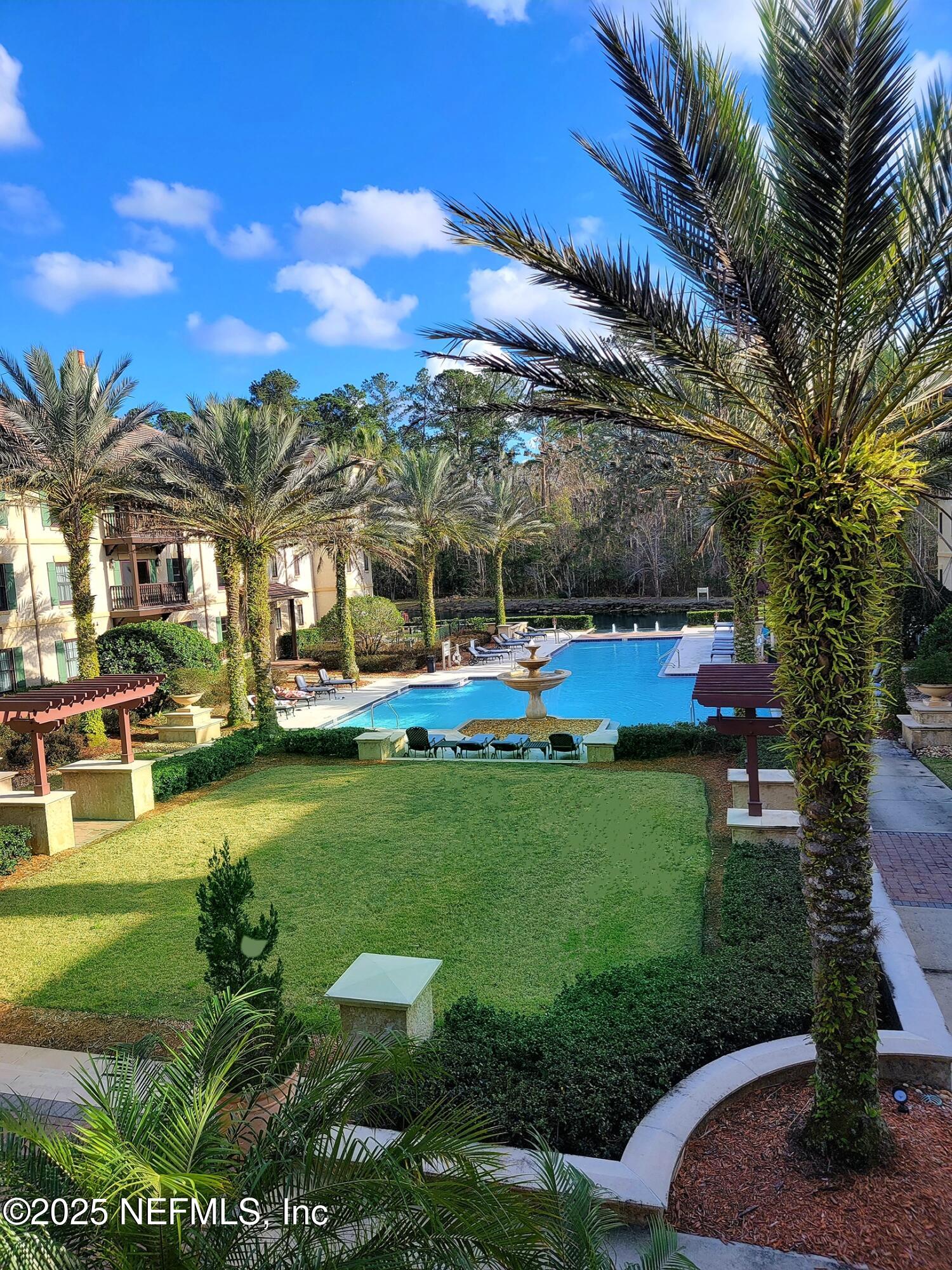 945 Registry Boulevard, Unit 313 St. Augustine, FL 32092 - Photo 35 of 71 Laterra pool