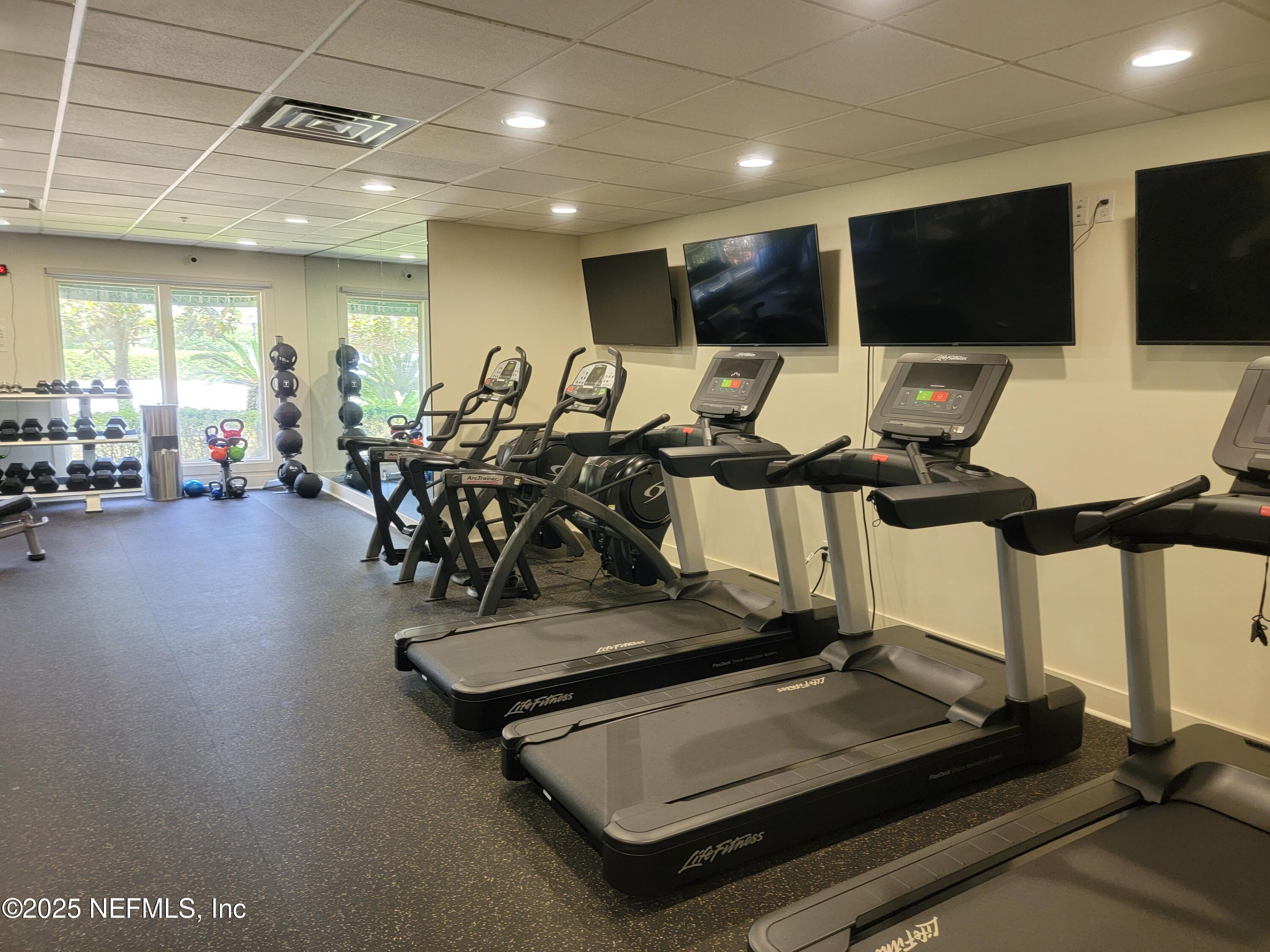 945 Registry Boulevard, Unit 313 St. Augustine, FL 32092 - Photo 36 of 71 laterra gym