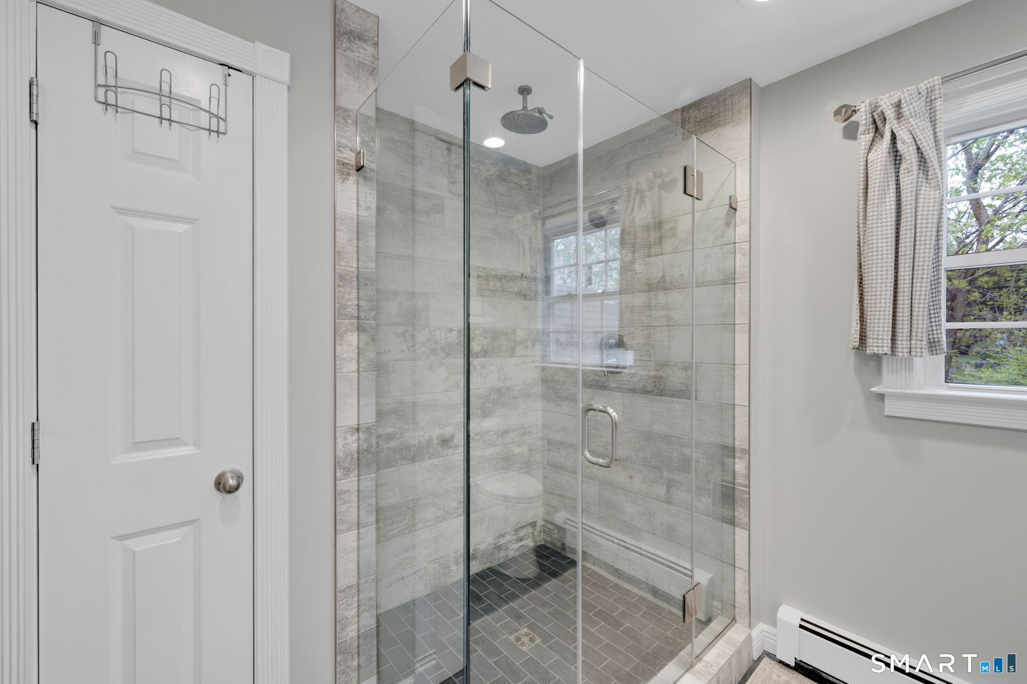 77 Berkeley Road Middletown, CT 06457 - Photo 10 of 29 Walk in shower and linen closet
