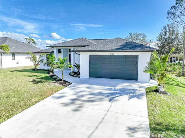 $4,500 | 3600 Cincinnati Street, North Port, FL 34286