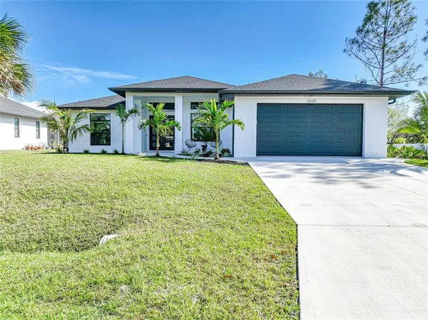 $4,500 | 3600 Cincinnati Street, North Port, FL 34286