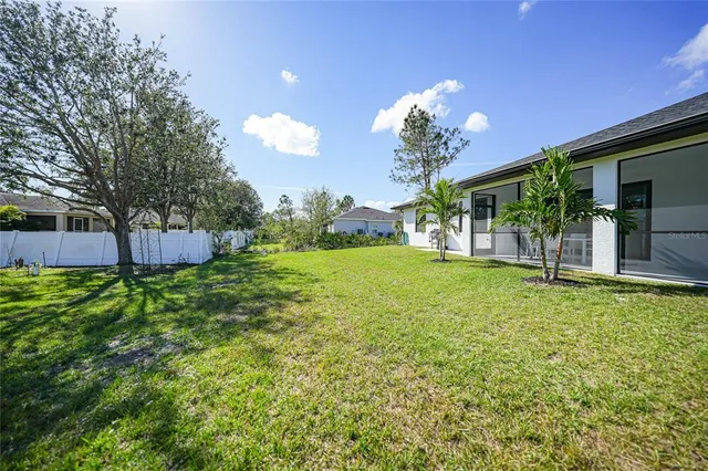 $4,500 | 3600 Cincinnati Street, North Port, FL 34286