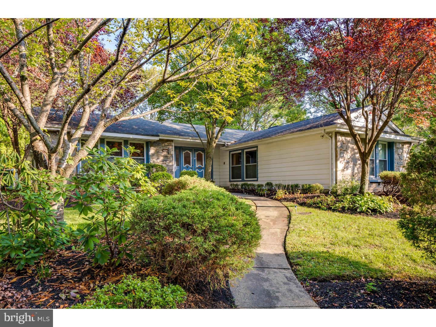 503 Gatewood Road Cherry Hill, NJ 08003 - Photo 1 of 25 Exterior Front