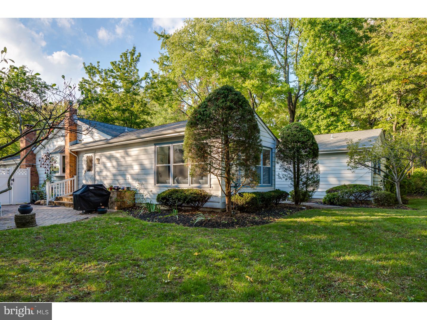 503 Gatewood Road Cherry Hill, NJ 08003 - Photo 22 of 25 Exterior Back