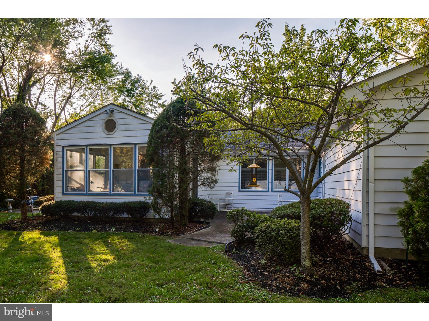 503 Gatewood Road Cherry Hill, NJ 08003 - Photo 23 of 25 Exterior Back