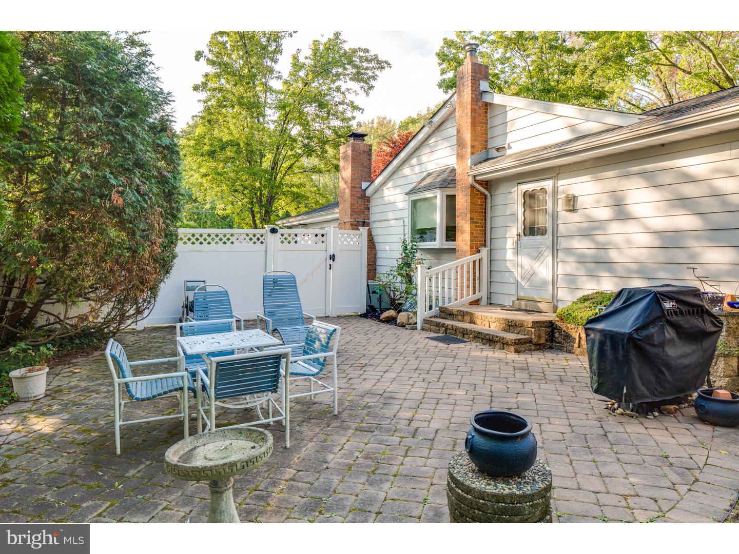 503 Gatewood Road Cherry Hill, NJ 08003 - Photo 24 of 25 Patio
