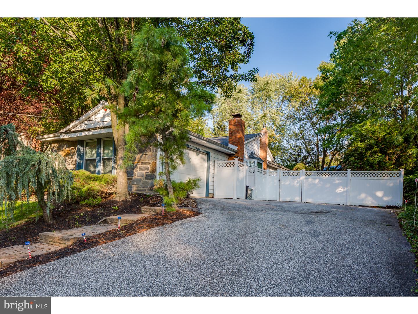 503 Gatewood Road Cherry Hill, NJ 08003 - Photo 25 of 25 Driveway