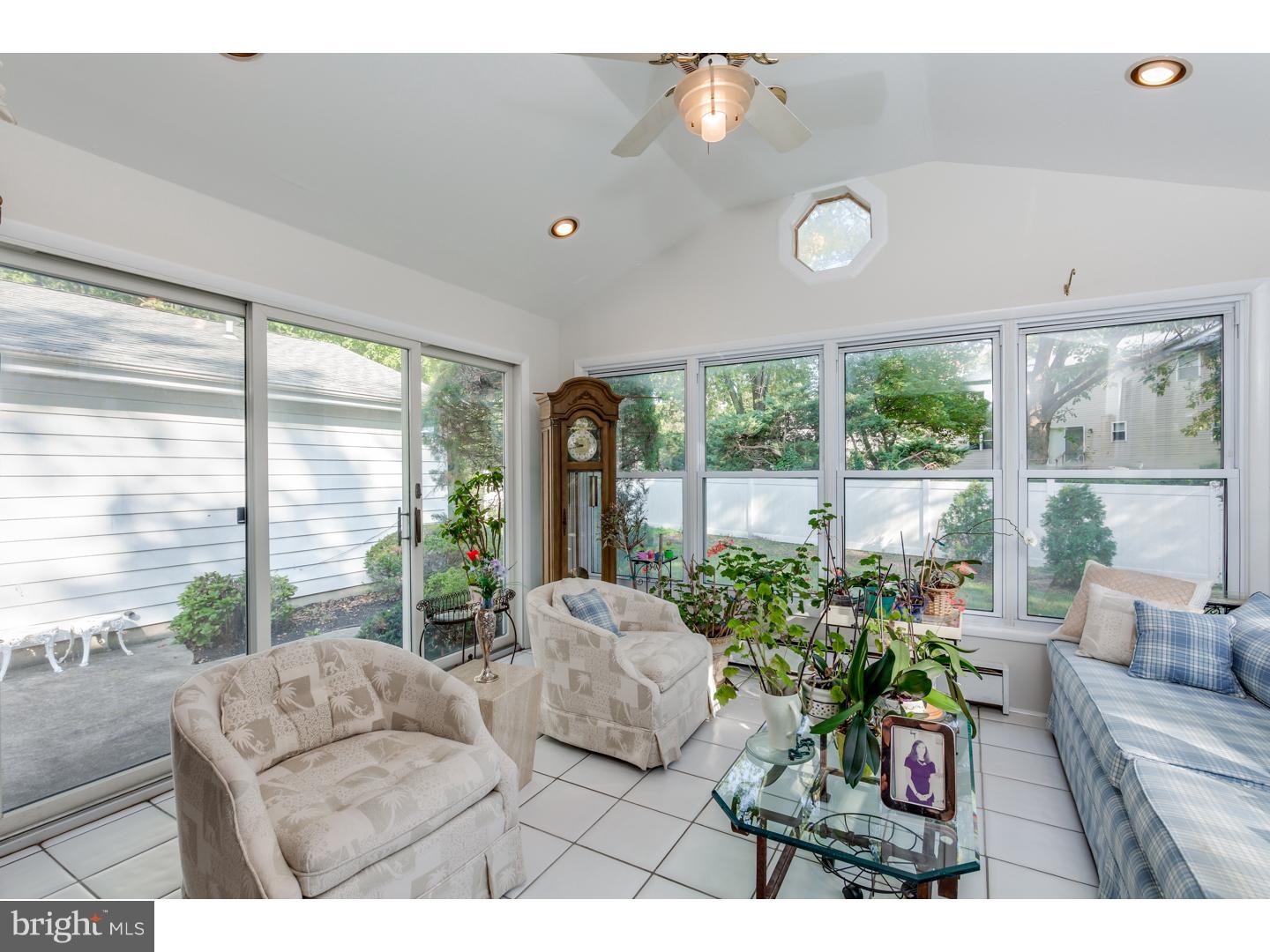 503 Gatewood Road Cherry Hill, NJ 08003 - Photo 8 of 25 Sun Room