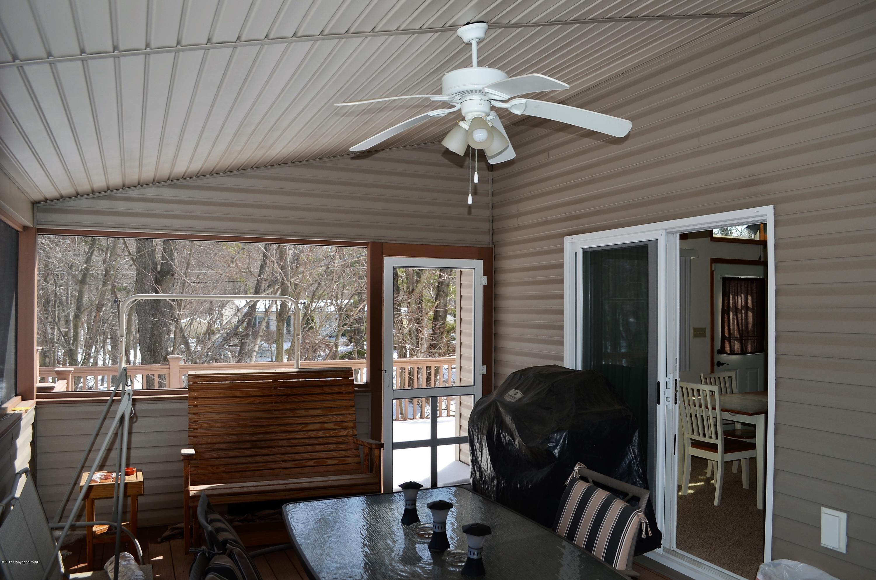 5 Ransom Circle Albrightsville, PA 18210 - Photo 22 of 32 Screened Porch