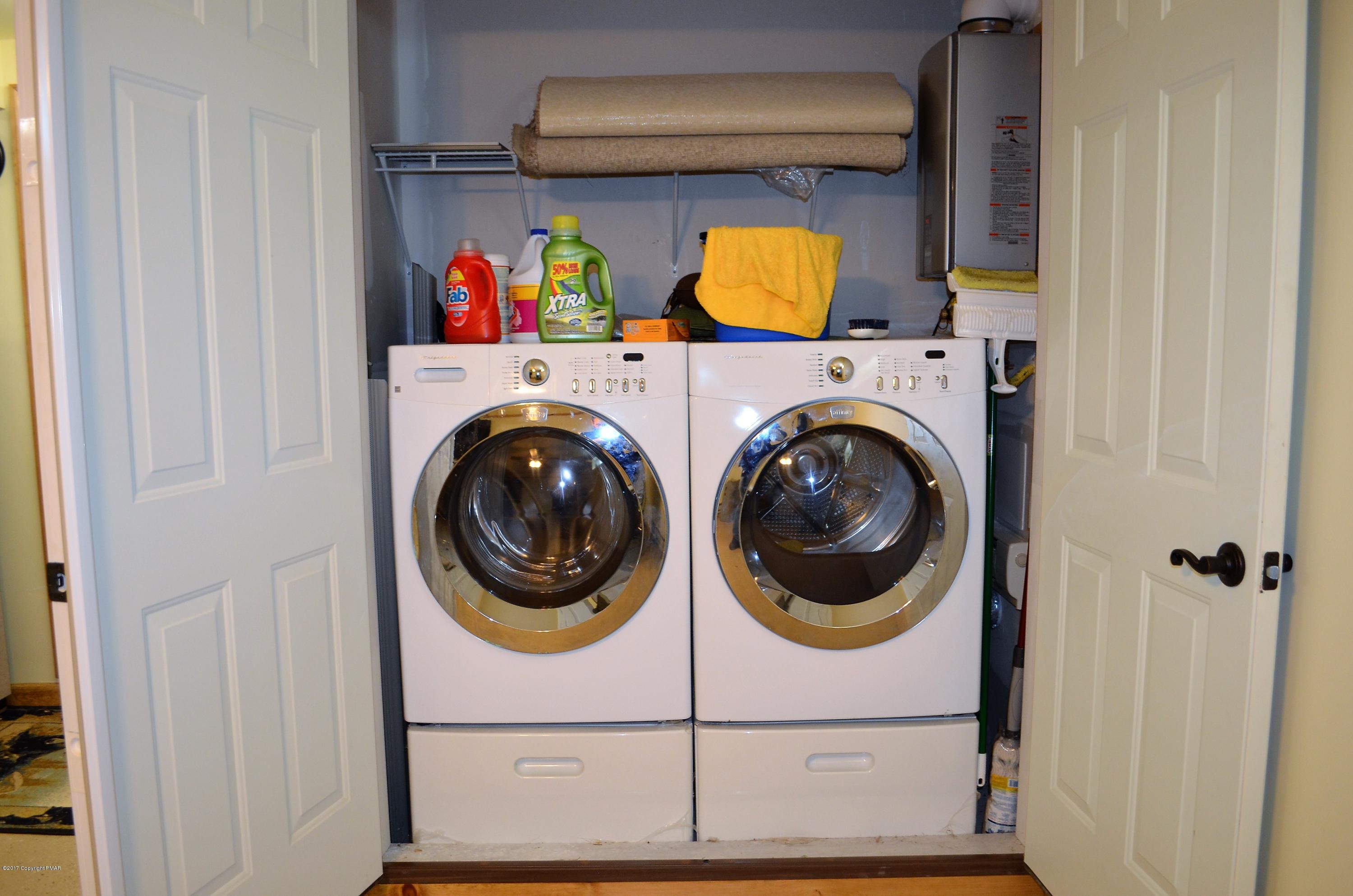 5 Ransom Circle Albrightsville, PA 18210 - Photo 24 of 32 Laundry Closet