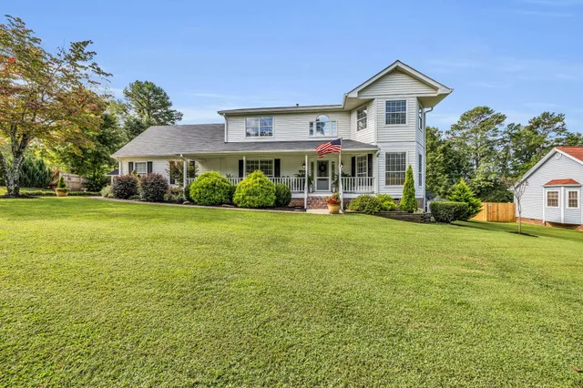 $465,000 | 9506 Post Oak Drive, Ooltewah, TN 37363