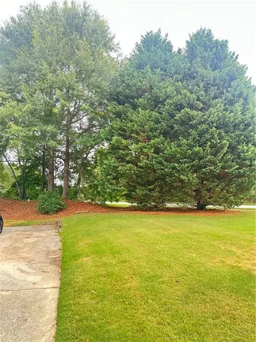 a view of an ocean and beach