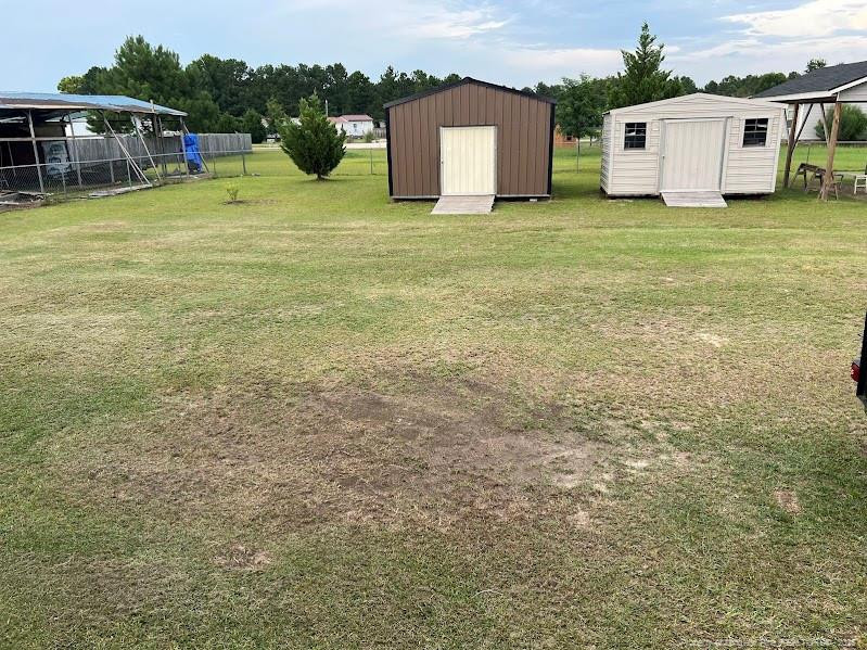 451 East McRainey Road St. Pauls, NC 28384 - Photo 18 of 23 Photo 19