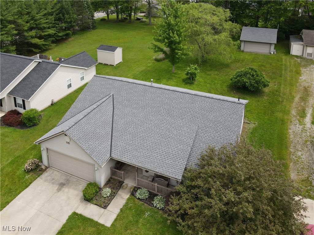 55 Oberlin Road Oberlin, OH 44074 - Photo 24 of 26 Aerial view