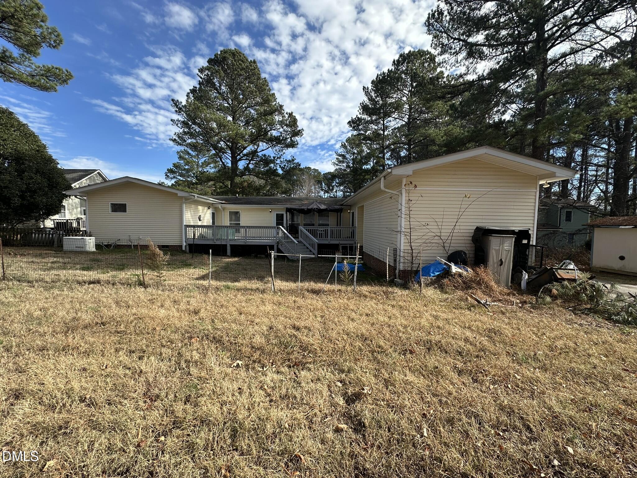 7208 Eastover Drive Raleigh, NC 27603 - Photo 37 of 41 a house view with a backyard space