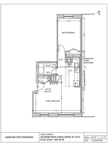 $183,700 | 355 Bronx River Avenue, Unit 4B | Soundview