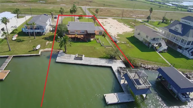 $990,000 | 1219 Pilot Lane, Galveston, TX 77554
