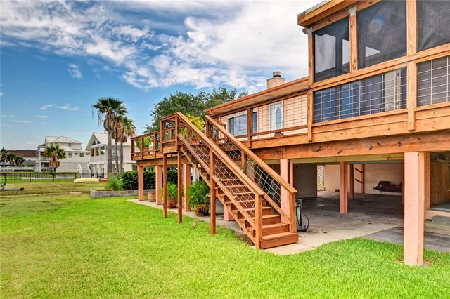 $990,000 | 1219 Pilot Lane, Galveston, TX 77554